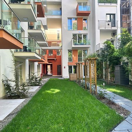 Baross40 Apartments Budapest Exterior photo